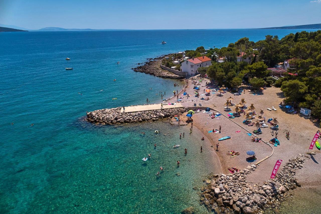 Beach Apartment Krk Town Exterior photo